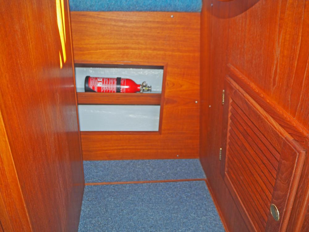 Wheelhouse, Accommodation